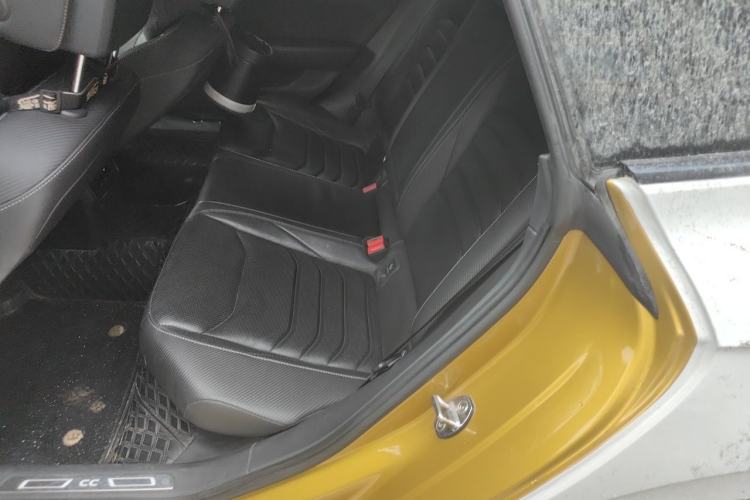 Used Volkswagen FAW-Volkswagen CC 2019 380TSI Glamour Edition China V Standard Left Rear Seat