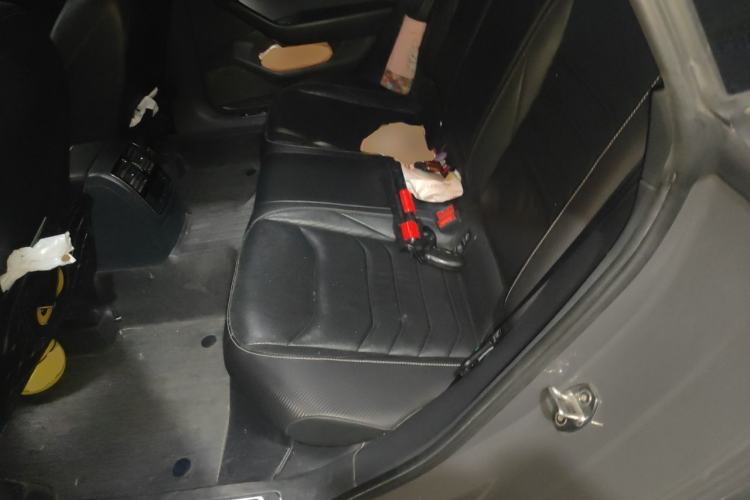 Used Volkswagen FAW-Volkswagen CC 2019 380TSI Glamour Edition China V Standard Left Rear Seat