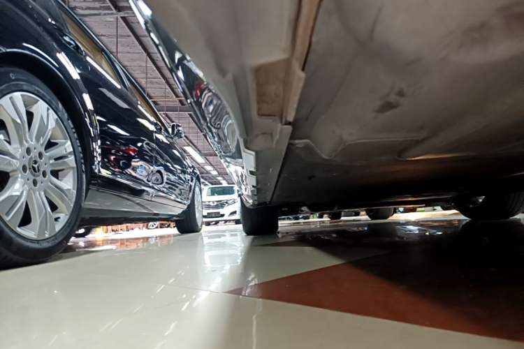 Used Volkswagen FAW-Volkswagen CC 2019 380TSI Glamour Edition China VI Standard Left Side Sill