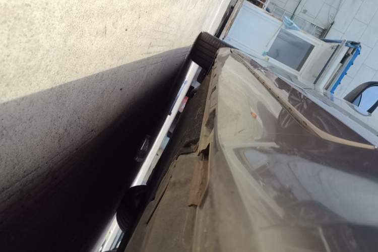 Used Volkswagen FAW-Volkswagen CC 2019 330TSI Huayan Edition China VI Left Side Sill