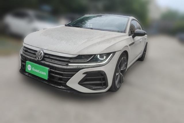 Used Volkswagen FAW-Volkswagen CC 2019 380TSI Glamour Edition China V Standard
