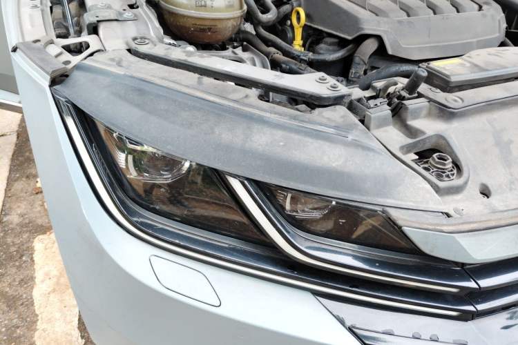 Used Volkswagen FAW-Volkswagen CC 2019 330TSI Glamour Edition China V Standard Right Front Headlight