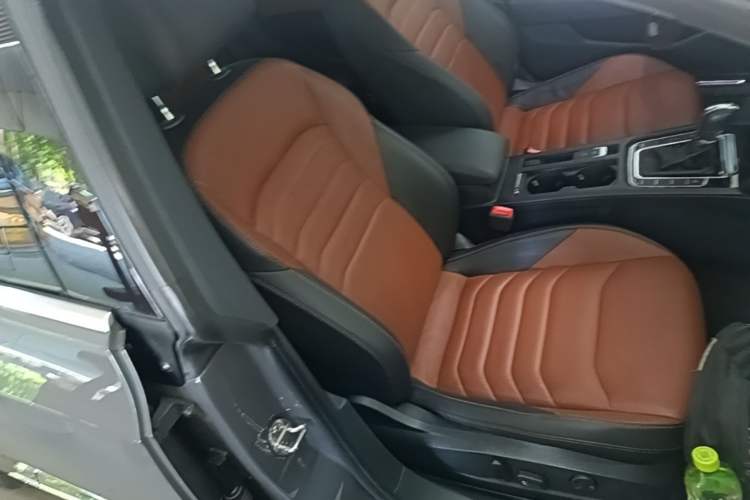Used Volkswagen FAW-Volkswagen CC 2019 380TSI Glamour Edition China V Standard Right Front Seat