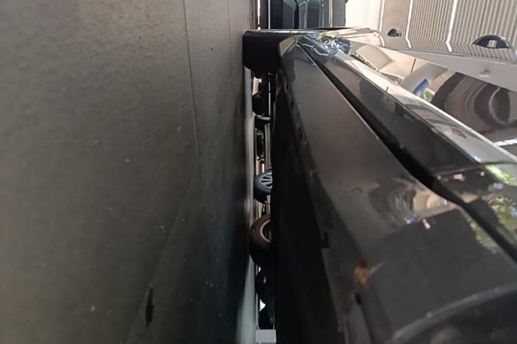 Used Volkswagen FAW-Volkswagen CC 2019 380TSI Glamour Edition China V Standard Right Side Sill