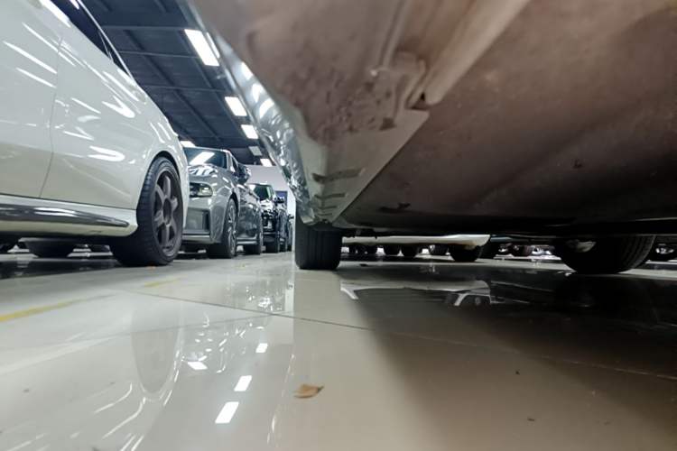 Used Volkswagen FAW-Volkswagen CC 2019 380TSI Glamour Edition China VI Standard Right Side Sill