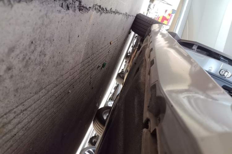 Used Volkswagen FAW-Volkswagen CC 2019 330TSI Huayan Edition China VI Right Side Sill