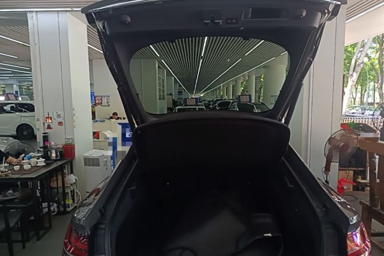 Used Volkswagen FAW-Volkswagen CC 2019 380TSI Glamour Edition China V Standard Trunk
