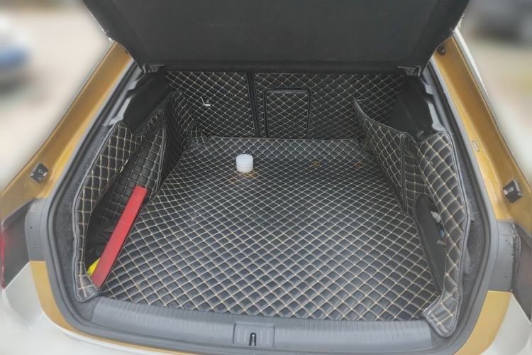 Used Volkswagen FAW-Volkswagen CC 2019 380TSI Glamour Edition China V Standard Trunk