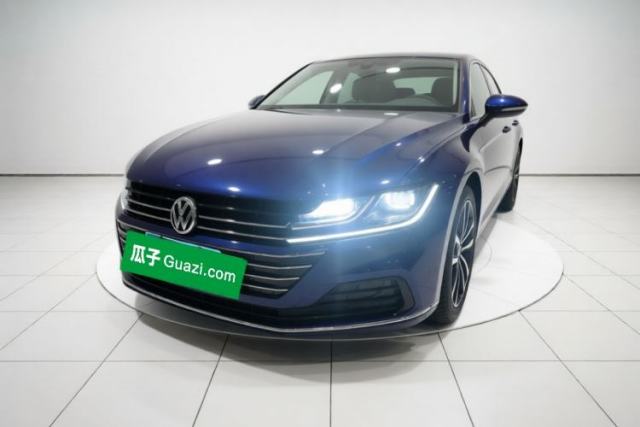 Used Volkswagen FAW-Volkswagen CC 2019 380TSI Glamour Edition China V Standard