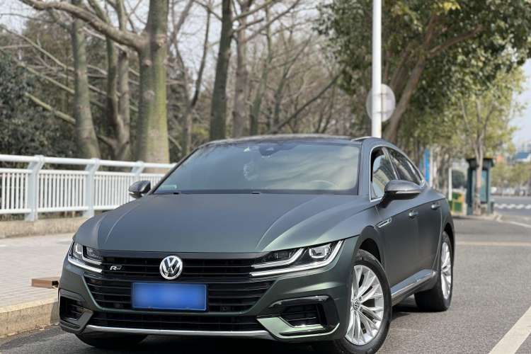 Used Volkswagen FAW-Volkswagen CC 2019 380TSI Glamour Edition China V Standard Guazi used car, China used car export, Used car for sale, Used cars, Cheapest cars for sale