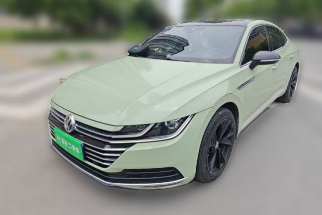 Used Volkswagen FAW-Volkswagen CC 2019 380TSI Glamour Edition China V Standard