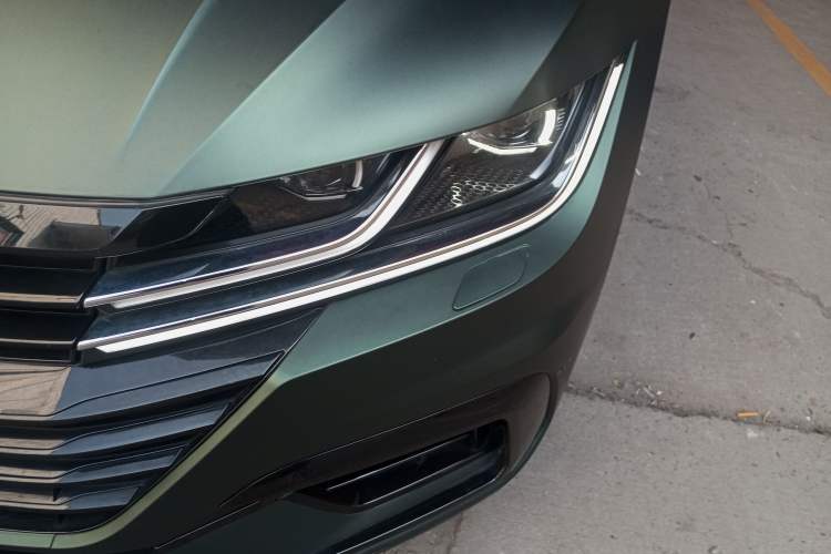 Used Volkswagen FAW-Volkswagen CC 2019 380TSI Glamour Edition China V Standard Left Front Headlight