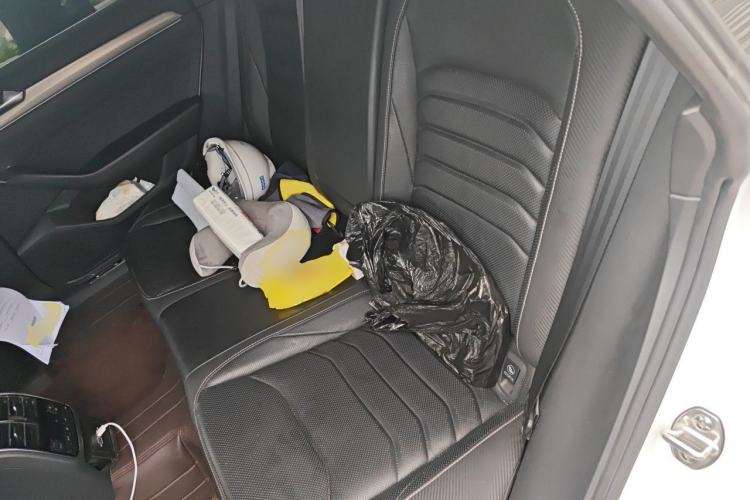 Used Volkswagen FAW-Volkswagen CC 2019 380TSI Glamour Edition China V Standard Left Rear Seat