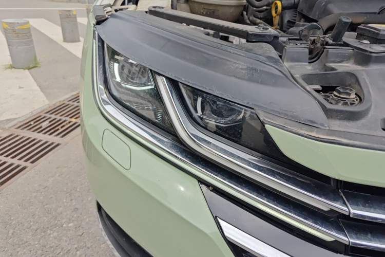 Used Volkswagen FAW-Volkswagen CC 2019 380TSI Glamour Edition China V Standard Right Front Headlight