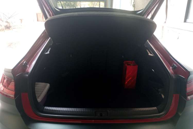Used Volkswagen FAW-Volkswagen CC 2019 380TSI Glamour Edition China V Standard Trunk