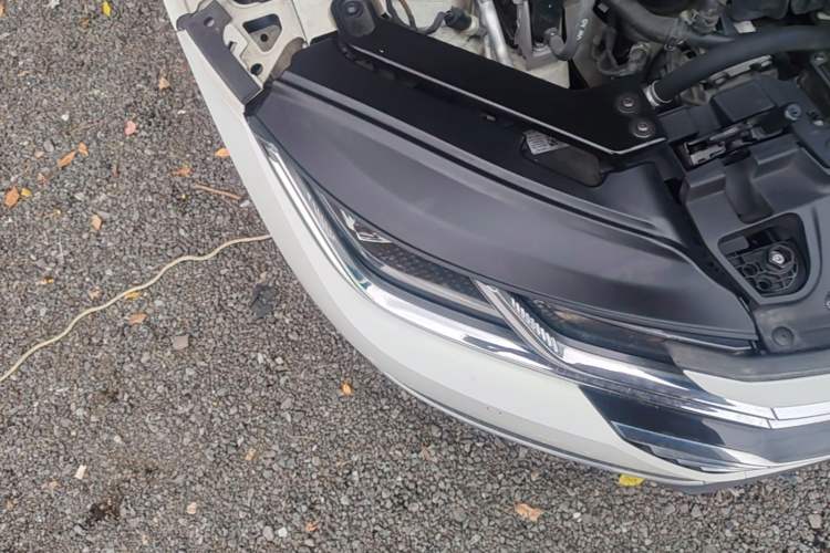 Used Volkswagen FAW-Volkswagen CC 2019 330TSI Huayan Edition China VI Right Front Headlight