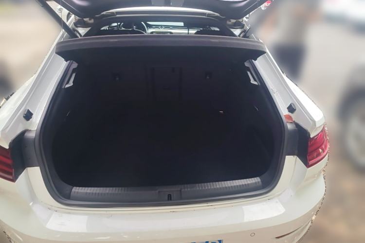 Used Volkswagen FAW-Volkswagen CC 2019 330TSI Huayan Edition China VI Trunk
