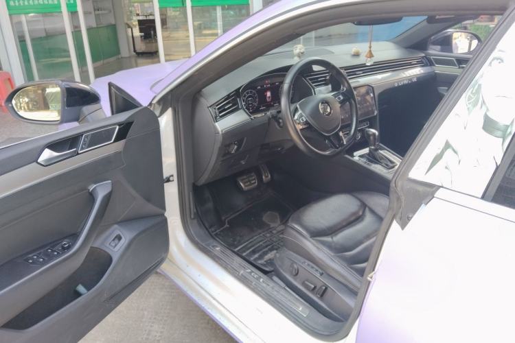 Used Volkswagen FAW-Volkswagen CC 2019 330TSI Glamour Edition China V Standard Driver Seat