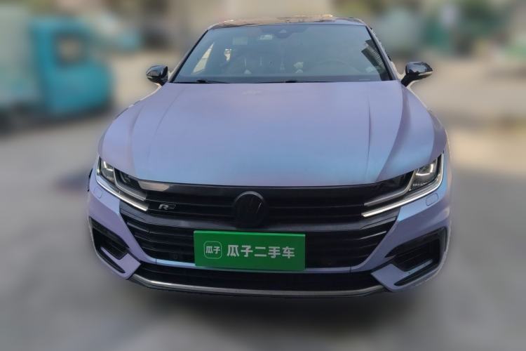 Used Volkswagen FAW-Volkswagen CC 2019 330TSI Glamour Edition China V Standard Front