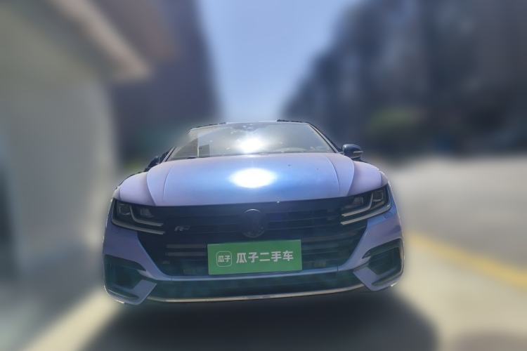 Used Volkswagen FAW-Volkswagen CC 2019 330TSI Glamour Edition China V Standard Front