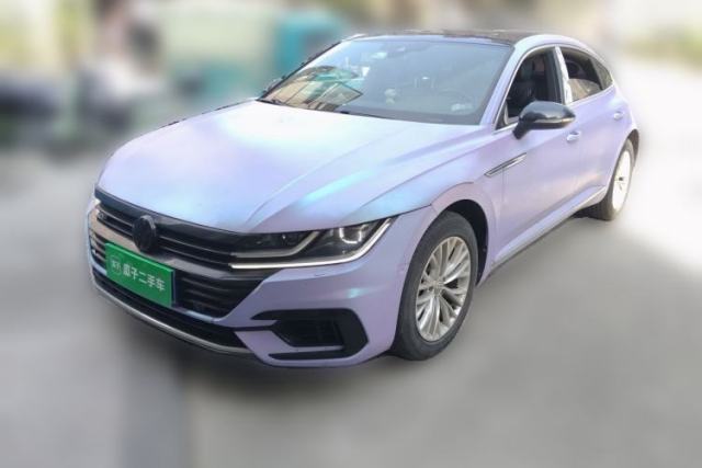 Used Volkswagen FAW-Volkswagen CC 2019 330TSI Glamour Edition China V Standard