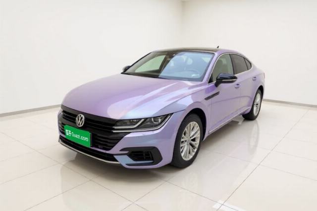 Used Volkswagen FAW-Volkswagen CC 2019 330TSI Glamour Edition China V Standard