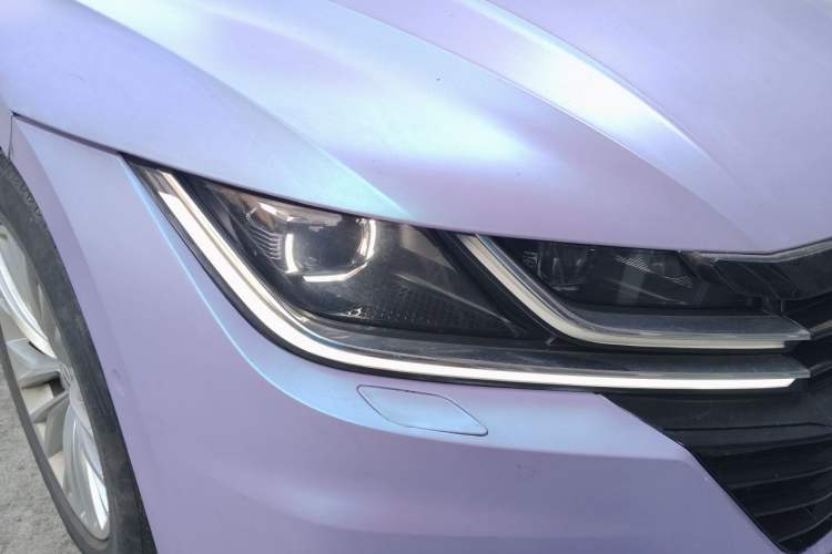 Used Volkswagen FAW-Volkswagen CC 2019 330TSI Glamour Edition China V Standard Right Front Headlight