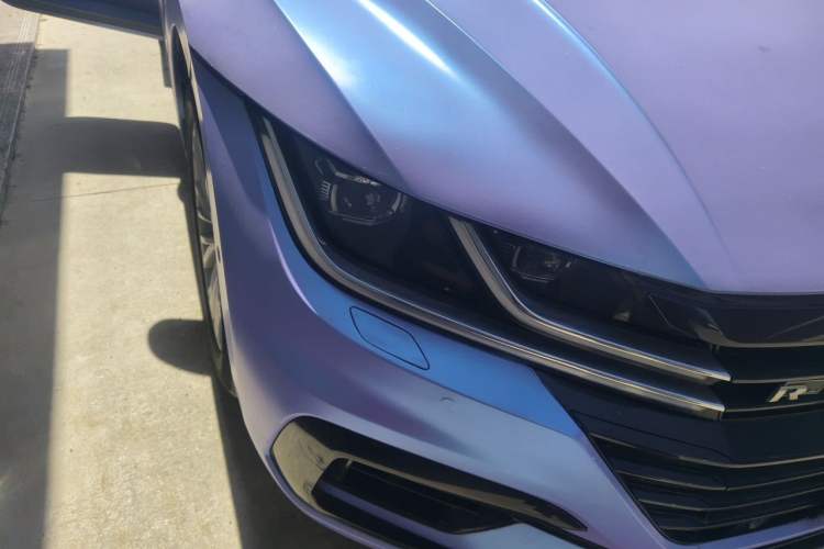 Used Volkswagen FAW-Volkswagen CC 2019 330TSI Glamour Edition China V Standard Right Front Headlight