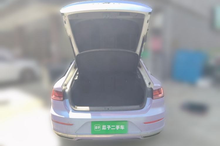 Used Volkswagen FAW-Volkswagen CC 2019 330TSI Glamour Edition China V Standard Trunk