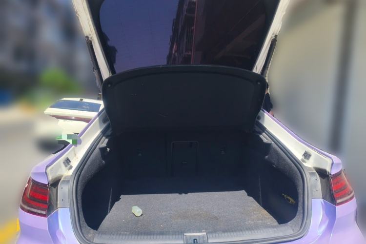Used Volkswagen FAW-Volkswagen CC 2019 330TSI Glamour Edition China V Standard Trunk