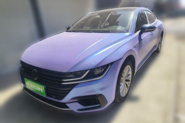 Used Volkswagen FAW-Volkswagen CC 2019 330TSI Glamour Edition China V Standard