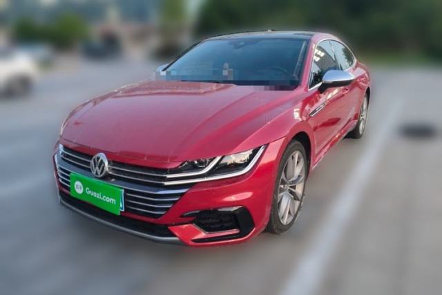 Used Volkswagen FAW-Volkswagen CC 2019 380TSI Glamour Edition China V Standard