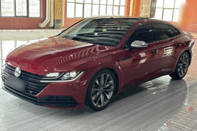 Used Volkswagen FAW-Volkswagen CC 2019 380TSI Glamour Edition China V Standard