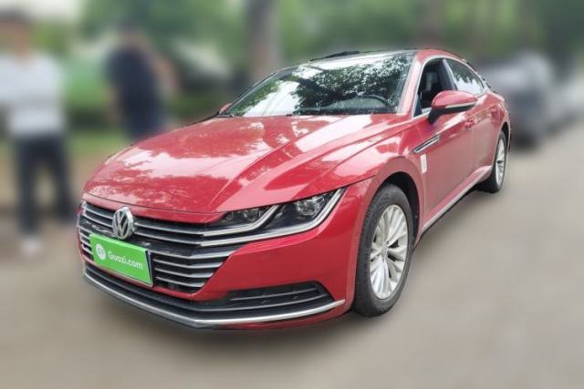Used Volkswagen FAW-Volkswagen CC 2019 330TSI Glamour Edition China V Standard