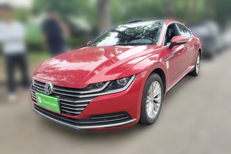Used Volkswagen FAW-Volkswagen CC 2019 330TSI Glamour Edition China V Standard Guazi used car, China used car export, Used car for sale, Used  cars, Cheapest cars for sale