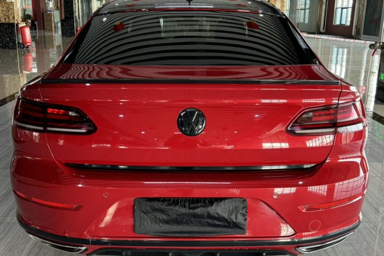Used Volkswagen FAW-Volkswagen CC 2019 380TSI Glamour Edition China V Standard Exterior 1