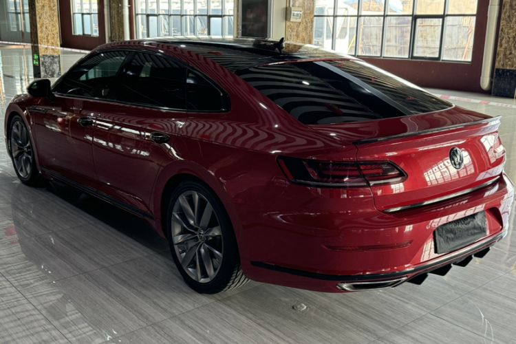 Used Volkswagen FAW-Volkswagen CC 2019 380TSI Glamour Edition China V Standard Exterior 4
