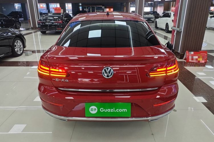 Used Volkswagen FAW-Volkswagen CC 2019 330TSI Glamour Edition China V Standard Exterior 4
