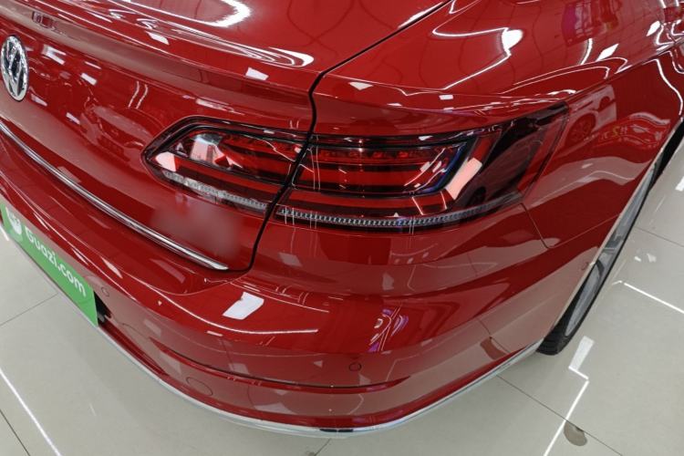 Used Volkswagen FAW-Volkswagen CC 2019 330TSI Glamour Edition China V Standard Exterior 6