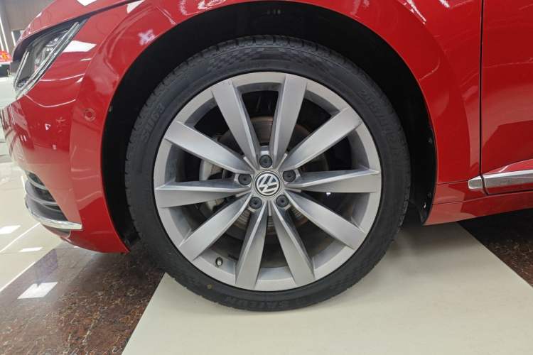 Used Volkswagen FAW-Volkswagen CC 2019 330TSI Glamour Edition China V Standard Exterior 7