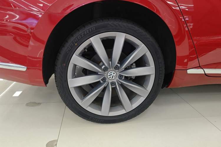Used Volkswagen FAW-Volkswagen CC 2019 330TSI Glamour Edition China V Standard Exterior 8