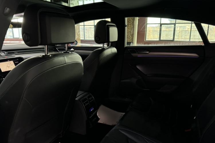 Used Volkswagen FAW-Volkswagen CC 2019 380TSI Glamour Edition China V Standard Interior 1