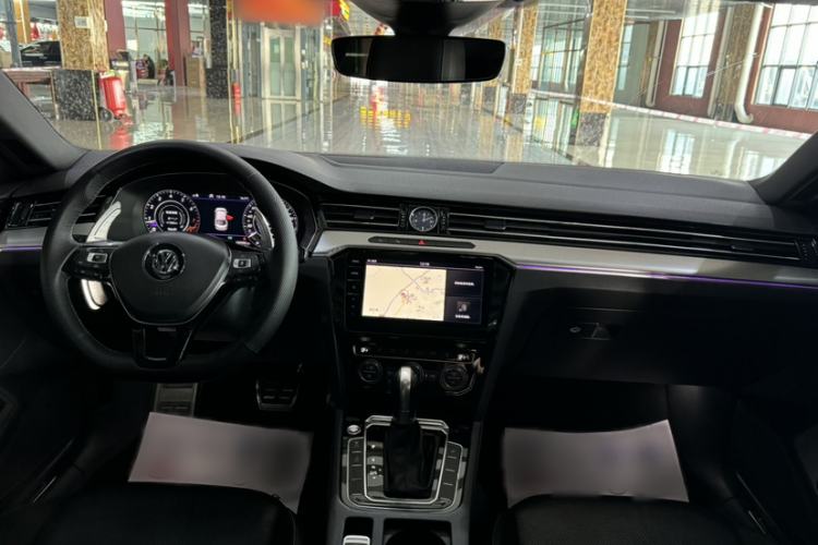 Used Volkswagen FAW-Volkswagen CC 2019 380TSI Glamour Edition China V Standard Interior 2