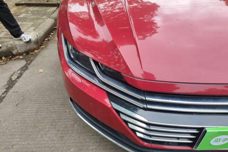 Used Volkswagen FAW-Volkswagen CC 2019 330TSI Glamour Edition China V Standard Right Front Headlight