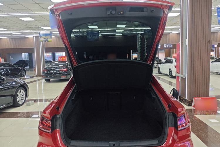 Used Volkswagen FAW-Volkswagen CC 2019 330TSI Glamour Edition China V Standard Trunk