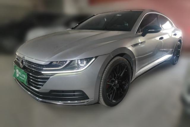 Used Volkswagen FAW-Volkswagen CC 2019 380TSI Glamour Edition China V Standard