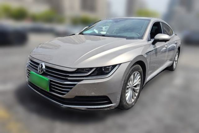 Used Volkswagen FAW-Volkswagen CC 2019 330TSI Glamour Edition China VI