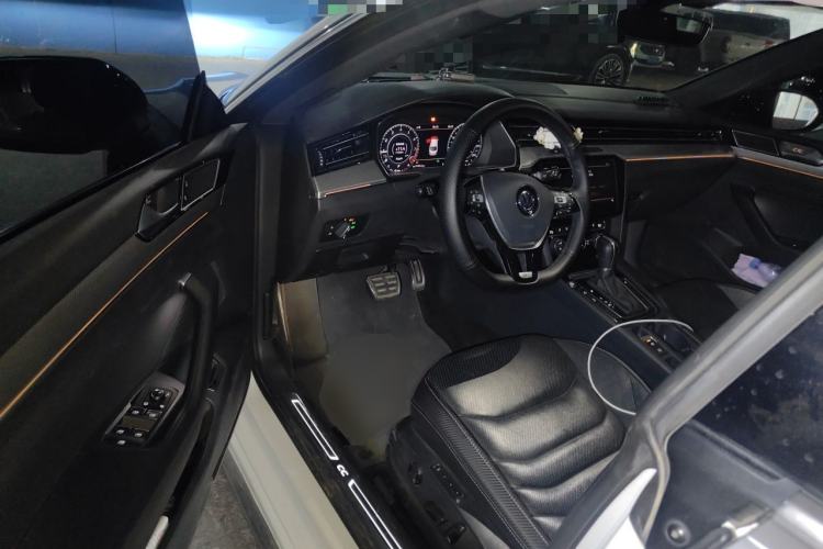 Used Volkswagen FAW-Volkswagen CC 2019 380TSI Glamour Edition China V Standard Driver Seat