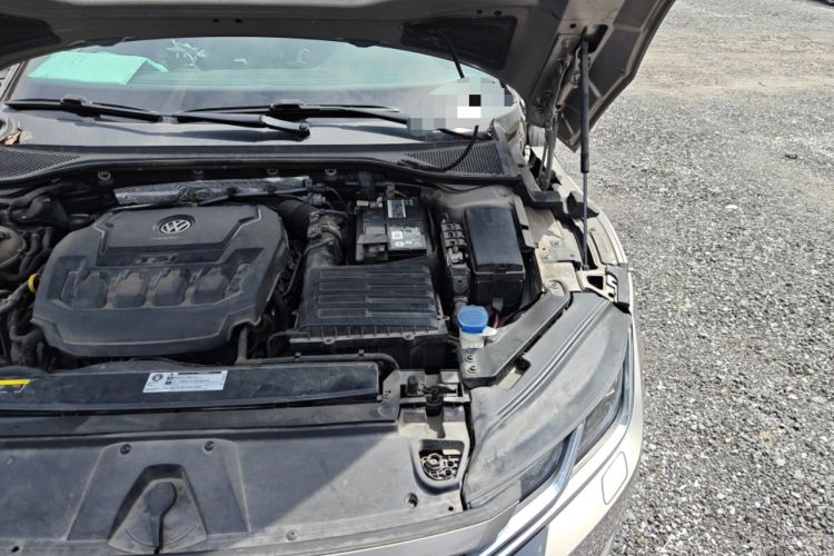 Used Volkswagen FAW-Volkswagen CC 2019 330TSI Glamour Edition China VI Engine Bay Left