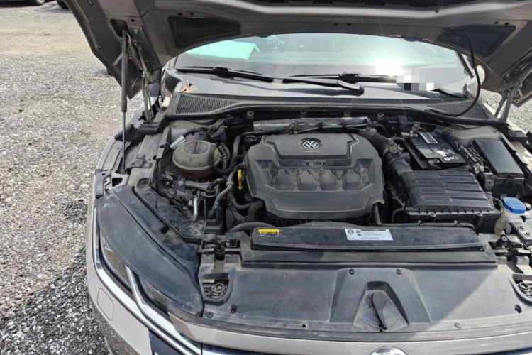 Used Volkswagen FAW-Volkswagen CC 2019 330TSI Glamour Edition China VI Engine Bay Right